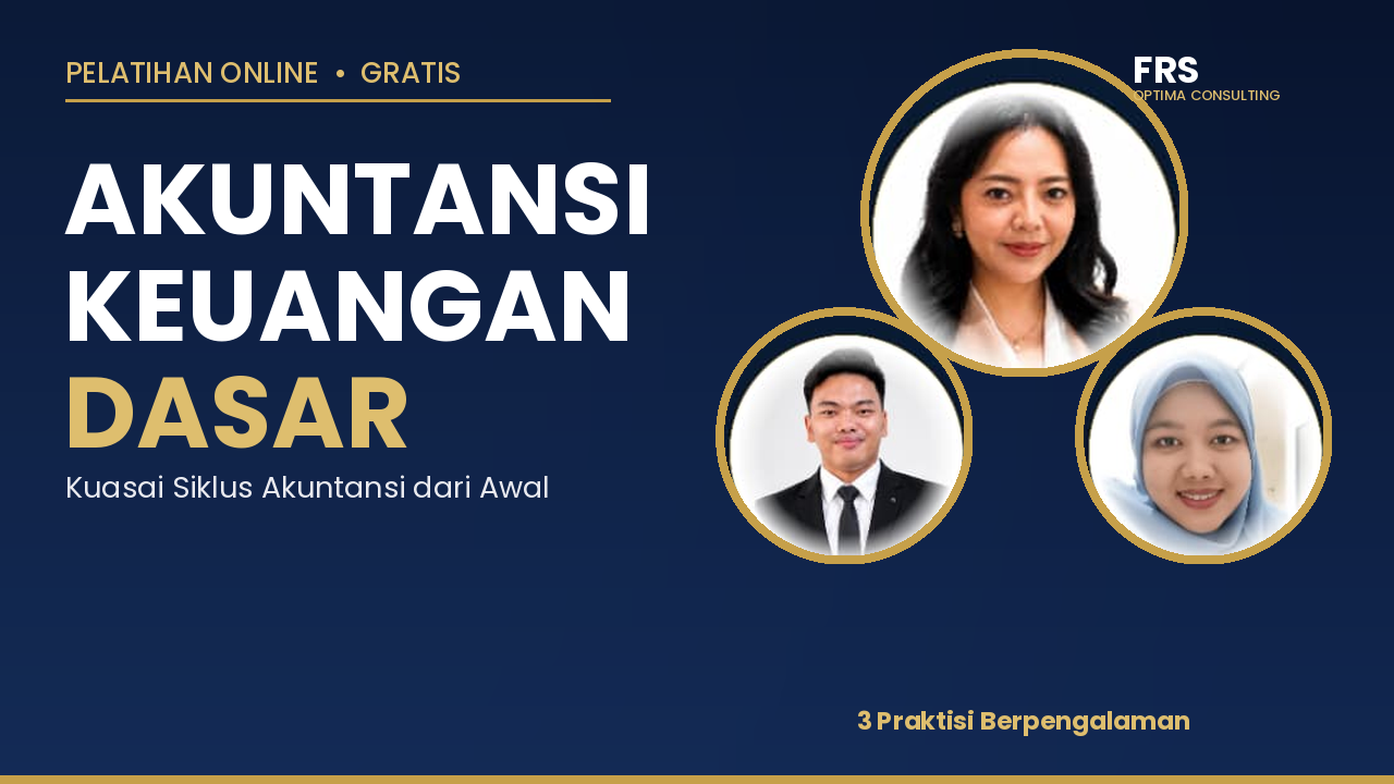 Dasar Dasar Akuntansi
